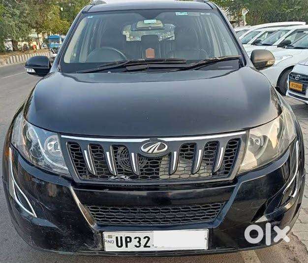 Car Mahindra Suv 500 W4 Diesel Year- 2017 Black 1st Owner