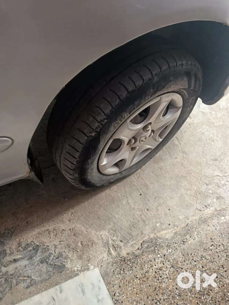 Hyundai Accent 2008 Petrol 95000 Km Driven 2028 Tak Valid Hai