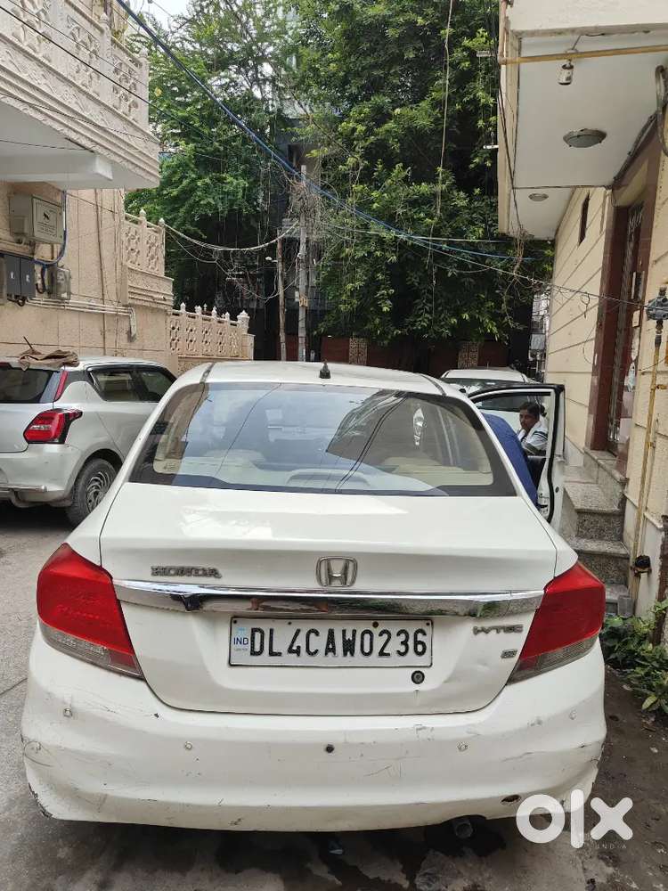 Honda Amaze 2013 Variant Vx At
