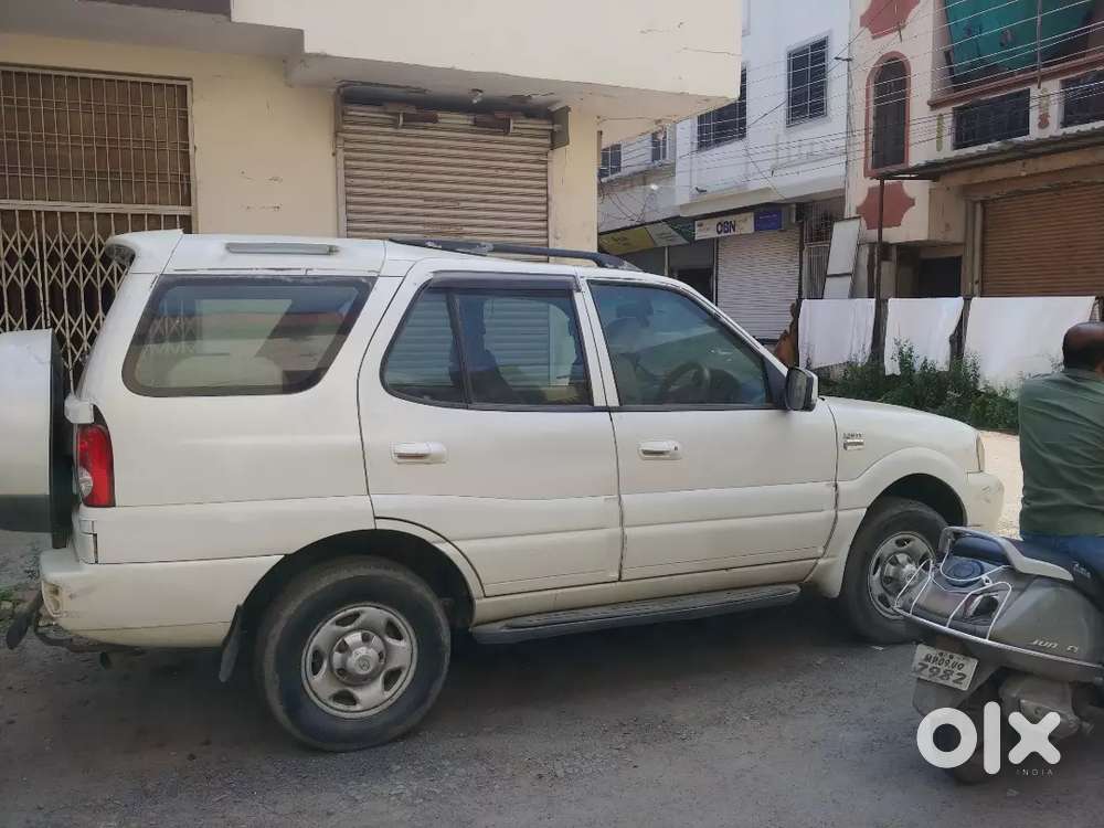Tata Safari 2.2 Dicor 2012