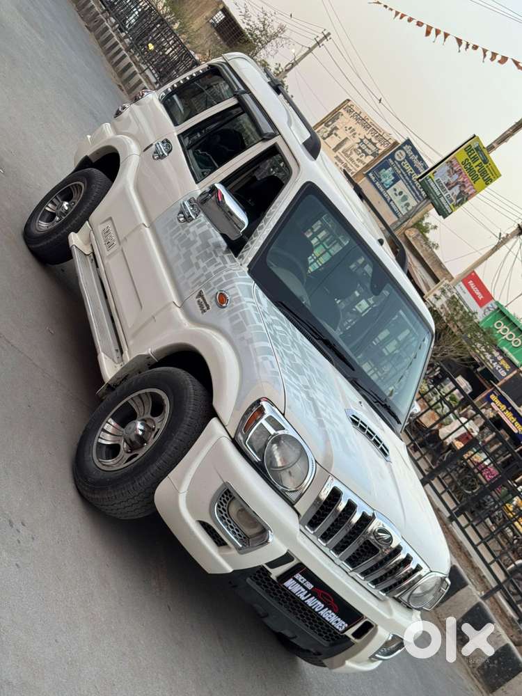 Mahindra Scorpio 2009-2014 Vlx 2wd Bsiv, 2011, Diesel