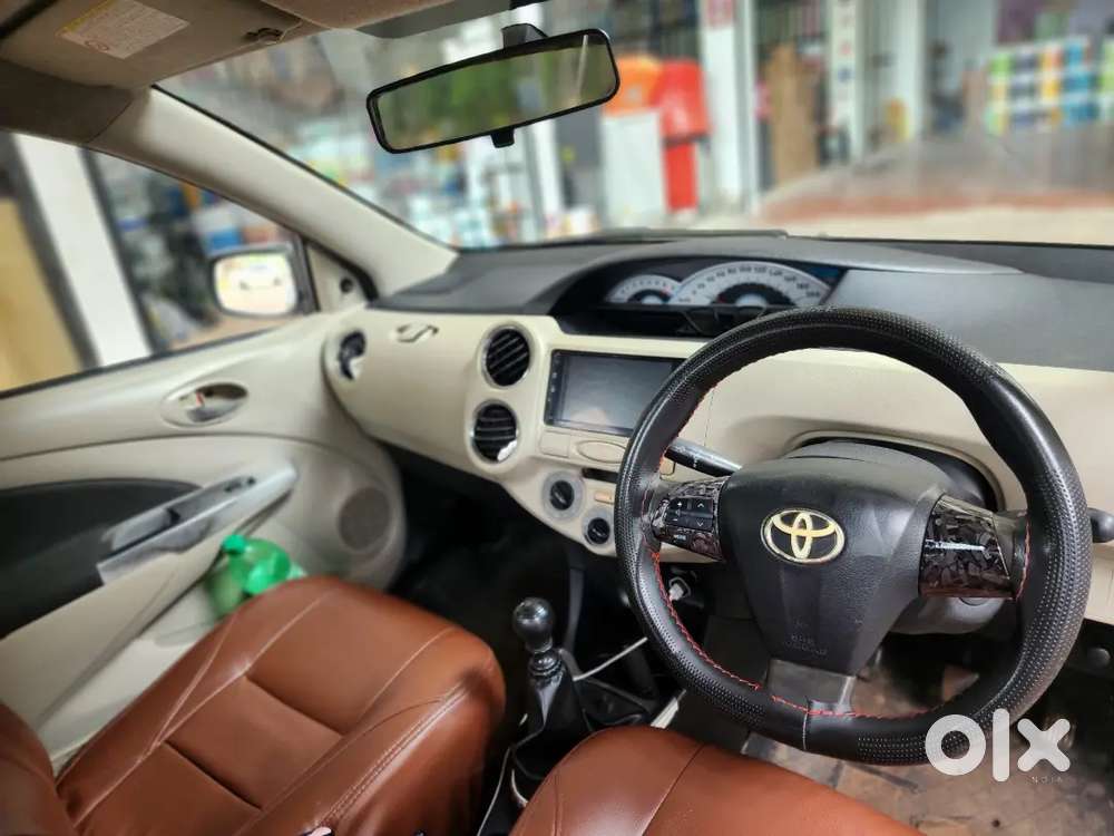 Toyota Etios Vxd 2012  Og Kerala