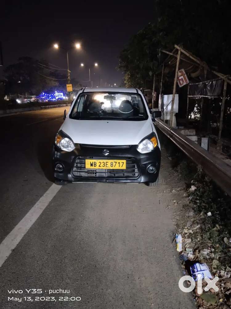 Maruti Alto 800 2019