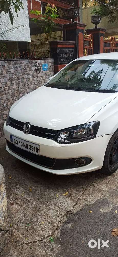 Volkswagen Vento 2014 Diesel 132000 Km Driven With Great  Milage 22+