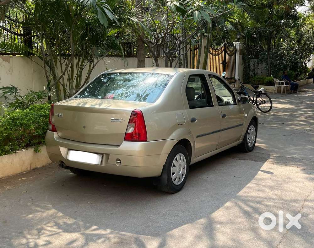 Mahindra Renault Logan Edge Connect 1.5 Dlx, 2008, Diesel