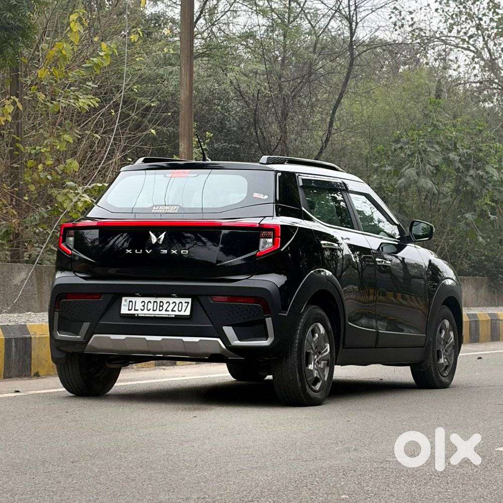 Mahindra Xuv 3xo Mx3 Pro 1.2 Petrol, 2024, Petrol