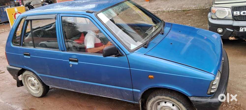 Maruti Suzuki 800, 2006, Petrol