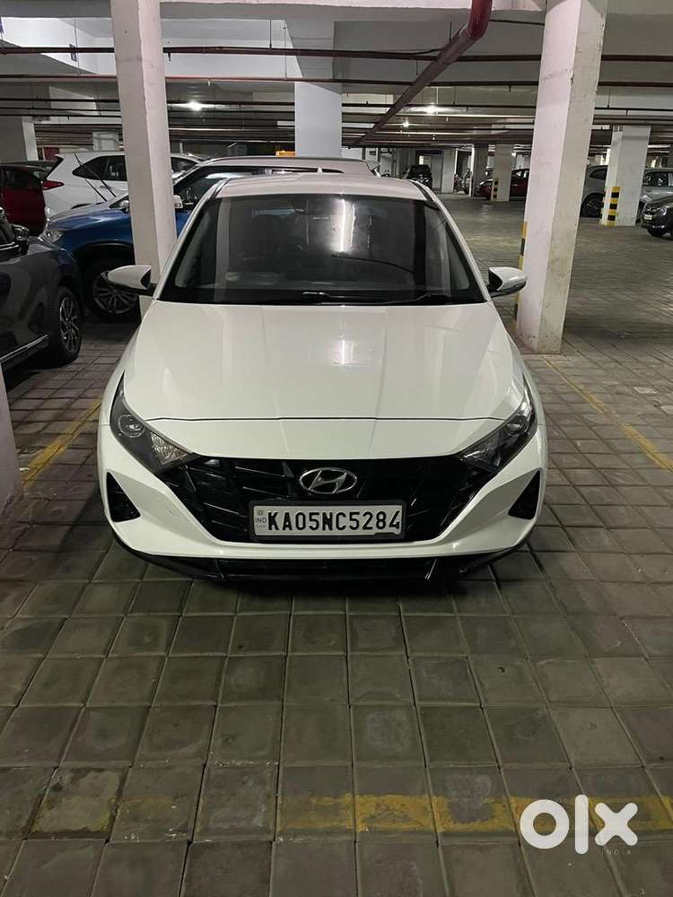 Hyundai I20 Auto 2021