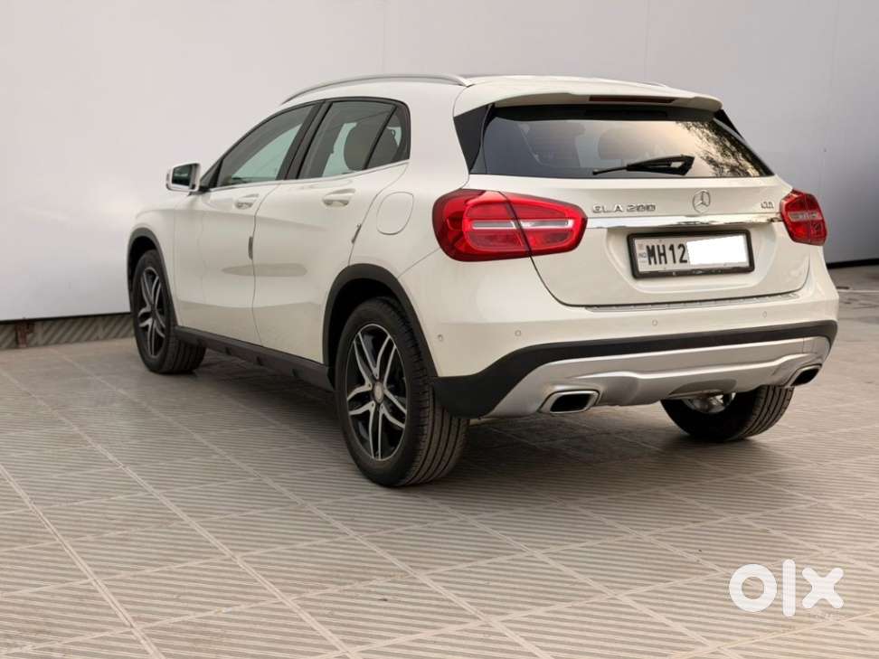 Mercedes-benz Gla Class 2014-2017 200 Cdi, 2014, Diesel