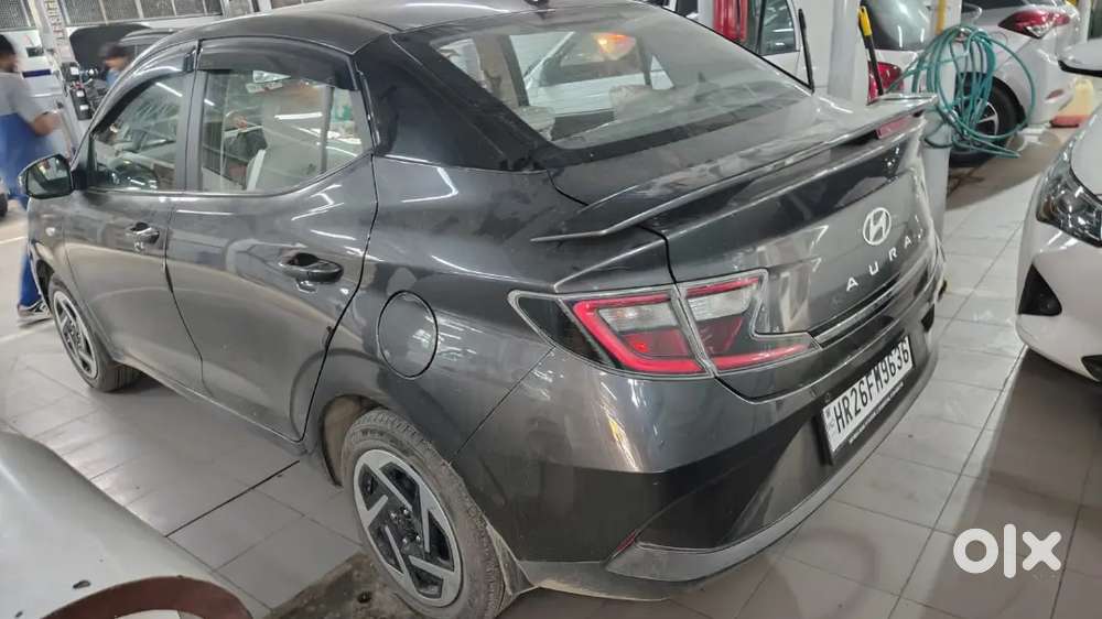 Hyundai Aura Brand New Condition Car