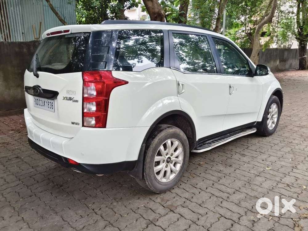 Mahindra Xuv500 W10 2wd, 2017, Diesel