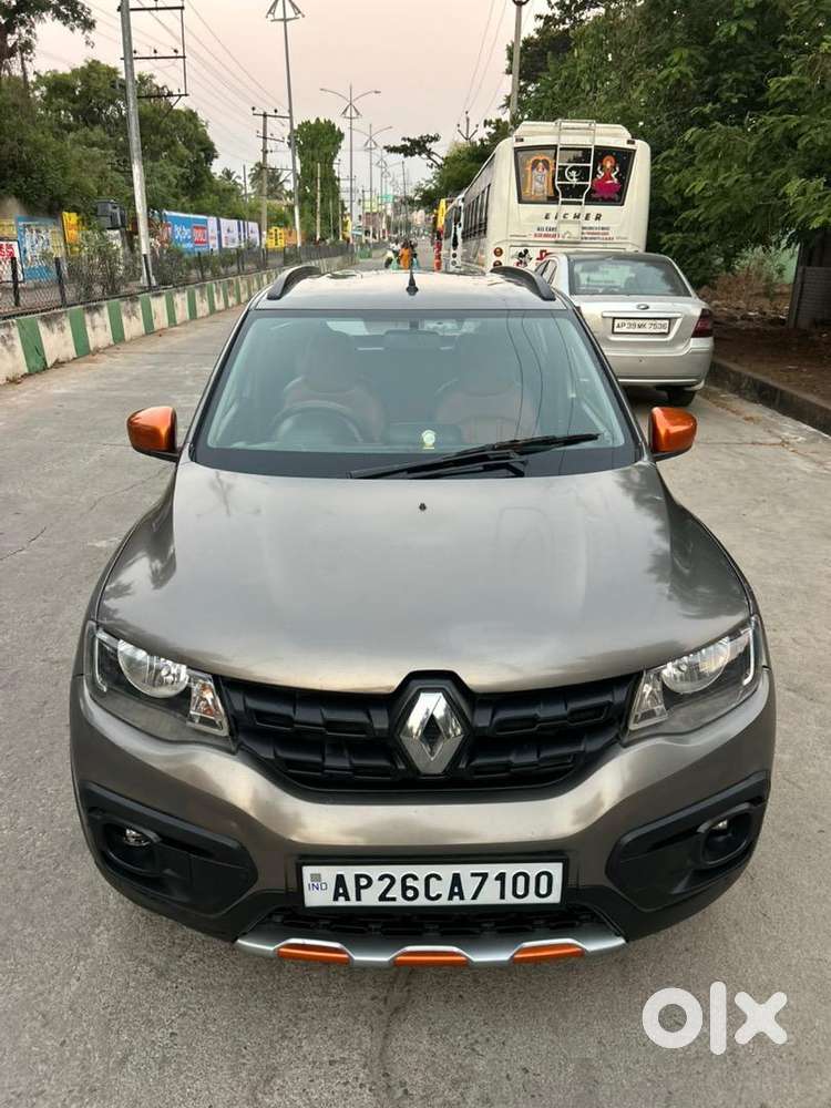 Renault Climber 1.0 Rxt Kwid 2018 Petrol Well Maintained