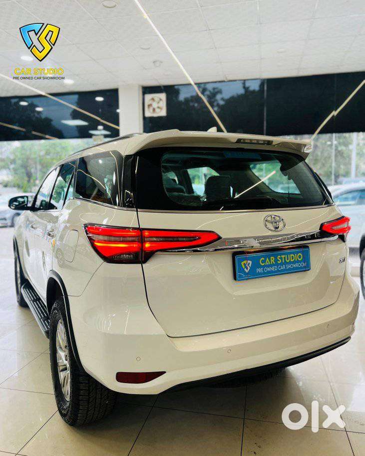 Toyota Fortuner 4x4 At 2.8 Diesel, 2021, Diesel
