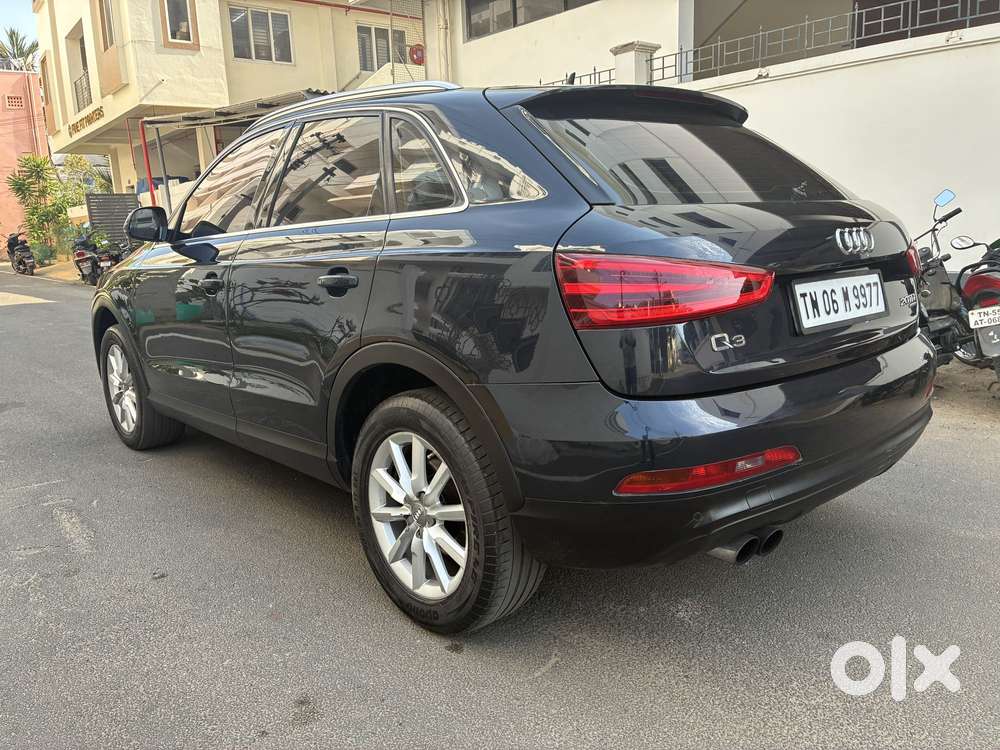 Audi Q3 2.0 Tdi Quattro Premium, 2013, Diesel