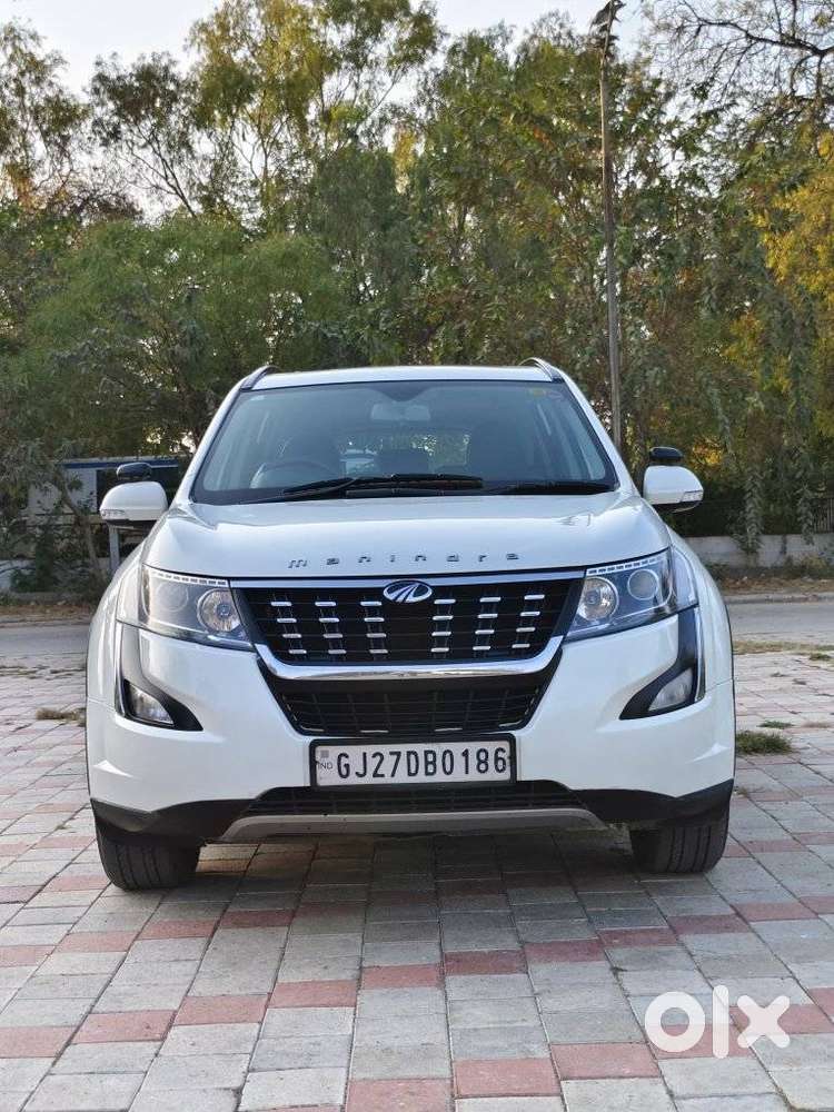 Mahindra Xuv500 W11, 2019, Diesel