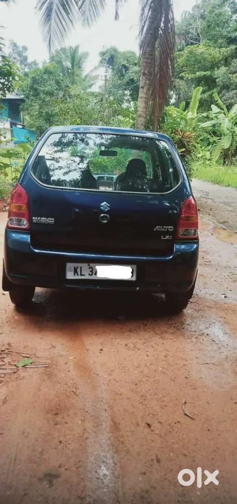 Maruti Suzuki Alto 2010