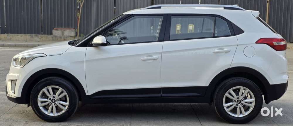 Hyundai Creta 1.6 Crdi At S Plus, 2018, Diesel