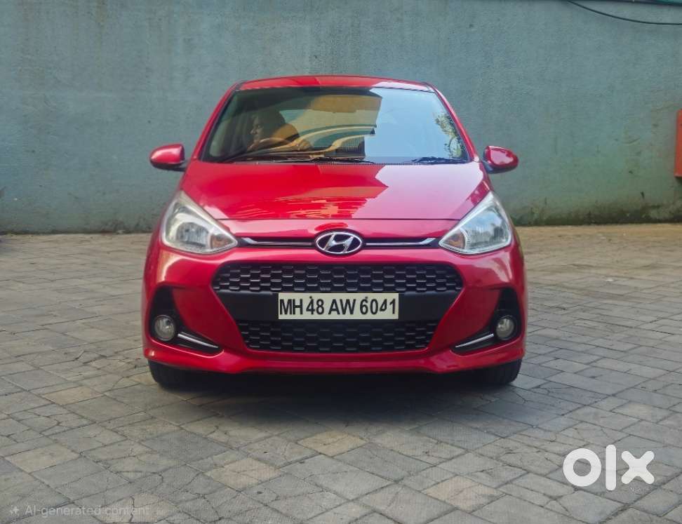 Hyundai Grand I10 Sportz, 2018, Petrol