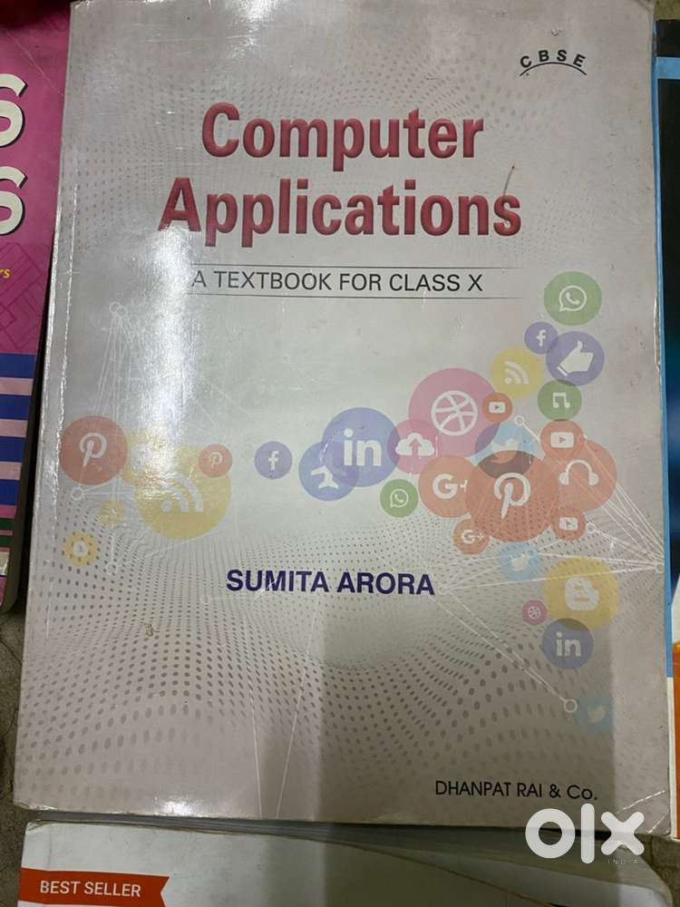 Class 10 book