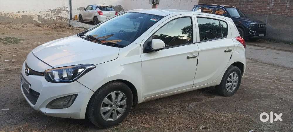 Hyundai I20 Spotz 2013 Diesel