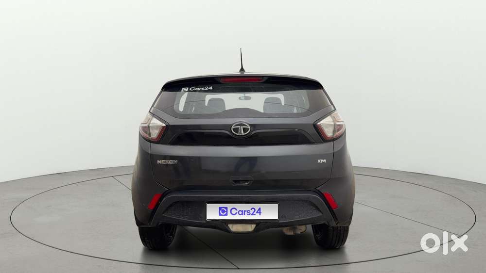 Tata Nexon 1.2 Revotron Xm, 2019, Petrol