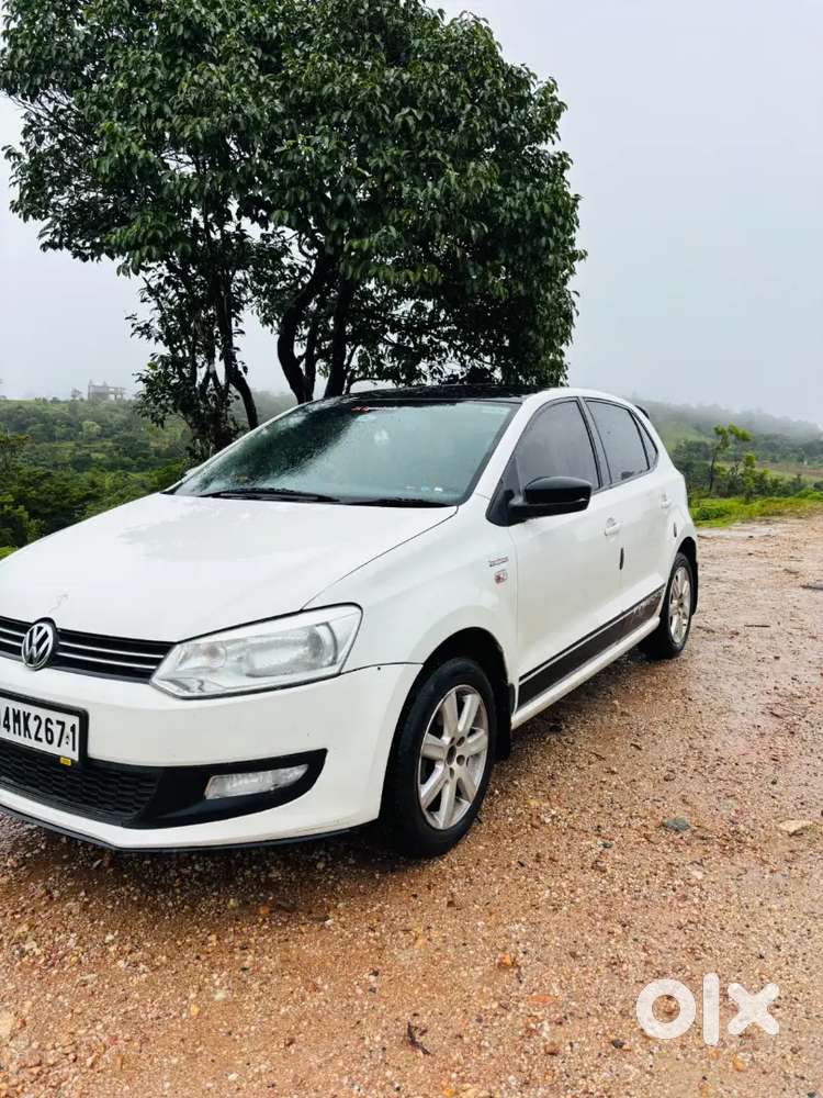 Volkswagen Polo Diesel Manual 2nd Owner 2012