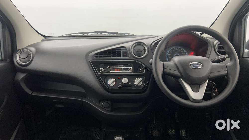 Datsun Redigo T Option, 2017, Petrol