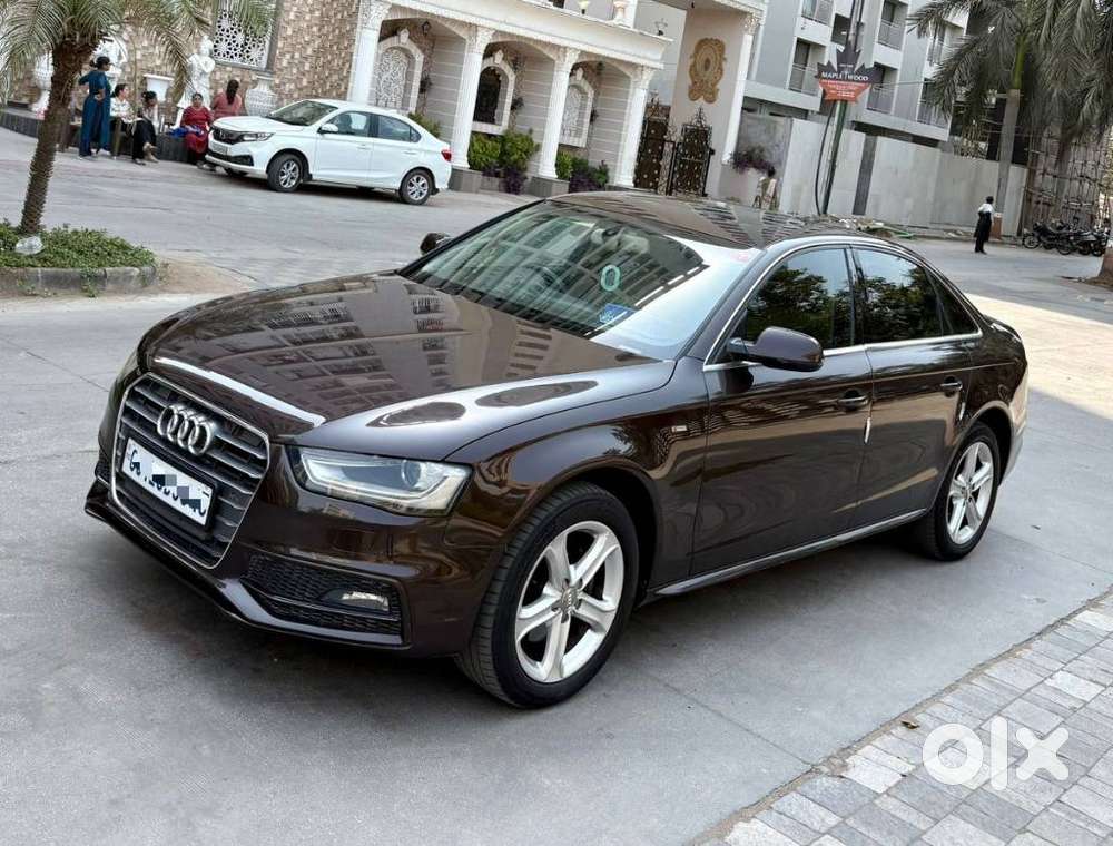 Audi A4 2.0 Tdi, 2014, Diesel