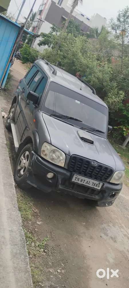 Mahindra Scorpio Diesel 2007