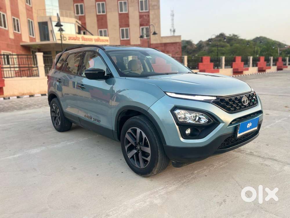 Tata Safari 2.0 Xz Plus Dark Edition, 2021, Diesel