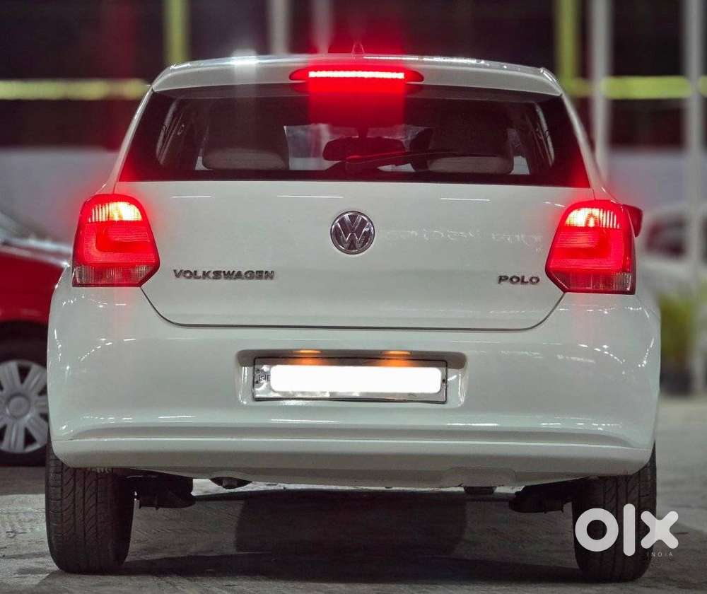 Volkswagen Polo Petrol Comfortline 1.2l, 2013, Petrol