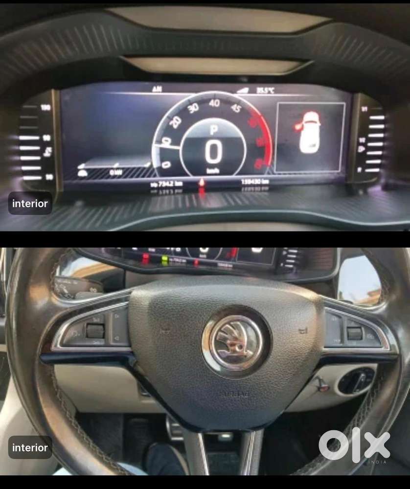 Skoda Kodiaq 2019 Diesel Well Maintained