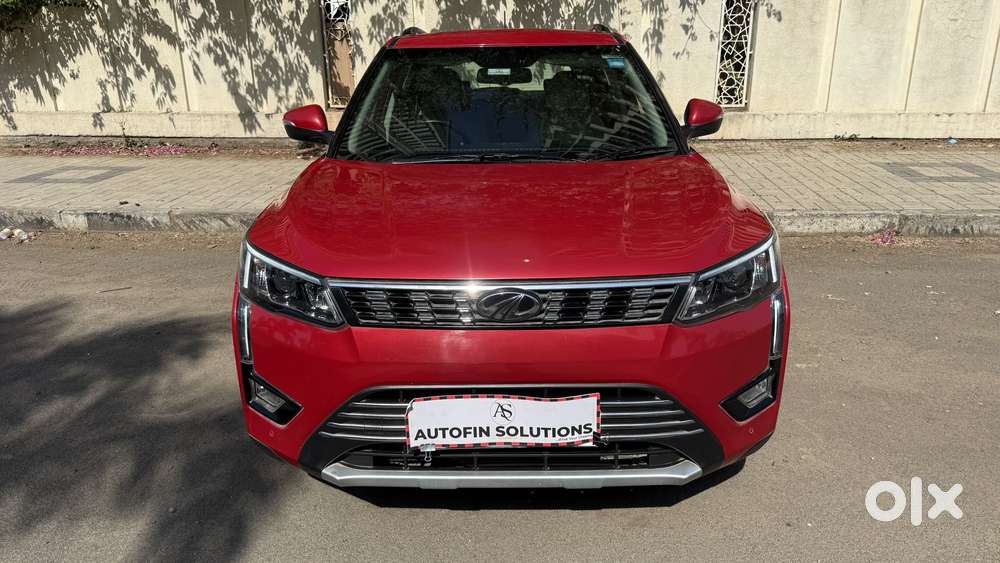 Mahindra Xuv300 W8 Amt Optional Diesel, 2023, Diesel