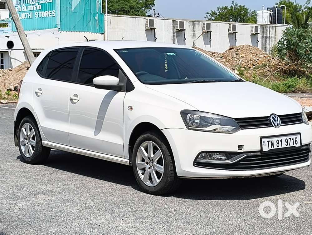 Volkswagen Polo Comfortline 1.2l Diesel, 2014, Diesel