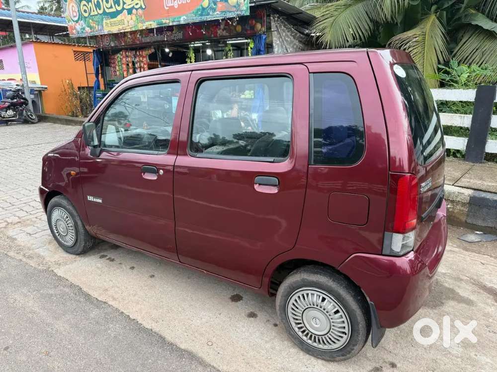 Maruti Suzuki Wagon R Lxi 2005