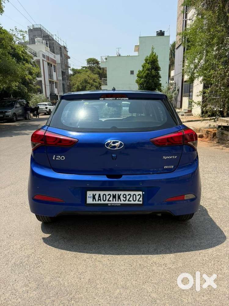 Hyundai I20