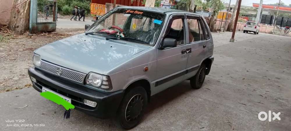 Maruti Suzuki 800 Ac 2004 Petrol Manual