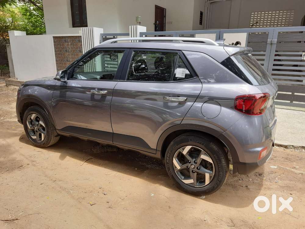 Hyundai Venue Sx Plus Turbo Dct, 2019, Petrol