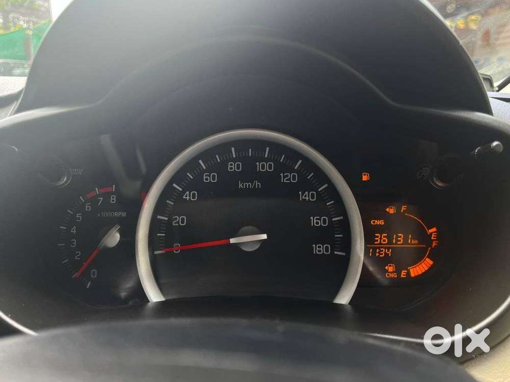 Maruti Suzuki Celerio Cng Vxi Mt, 2018, Cng & Hybrids