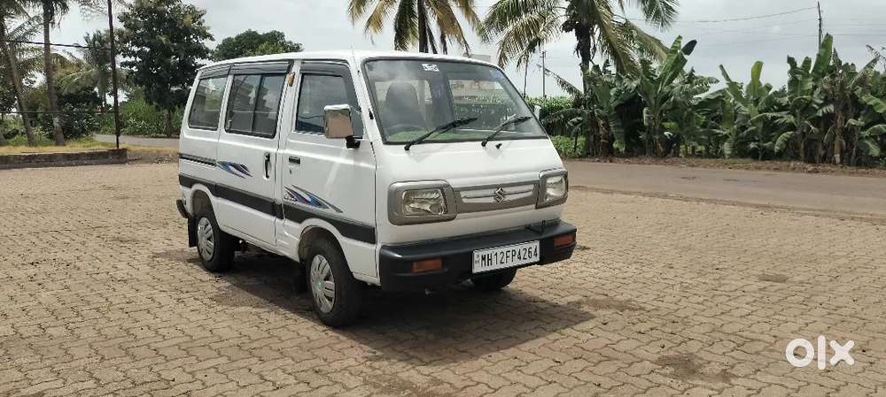 Maruti Omni E 2009 Ending 2031 July Fitness Clear