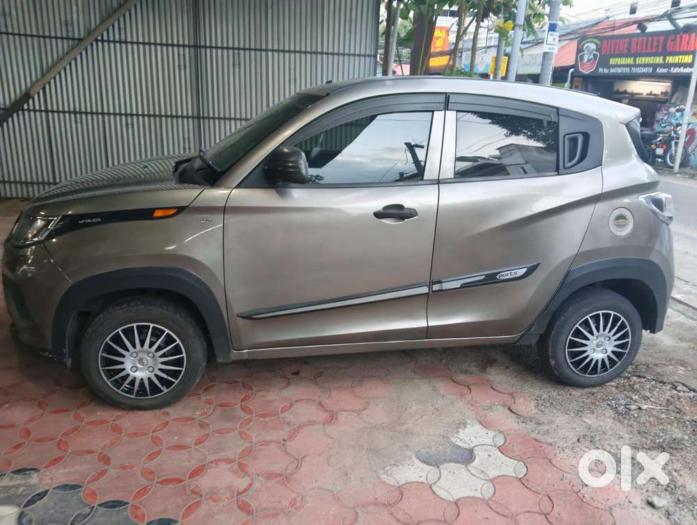 Mahindra Kuv100 Nxt, 2018, Diesel