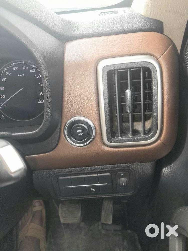 Mahindra Scorpio N Z8 Diesel At 2wd 7 Str, 2023, Diesel