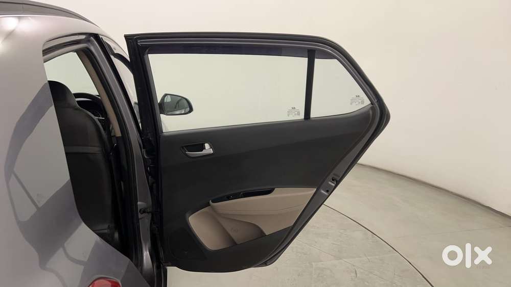 Hyundai Grand I10 1.2 Kappa Asta, 2017, Petrol