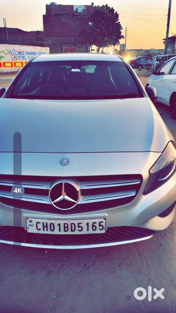 Mercedes-benz Diesel Car 2015