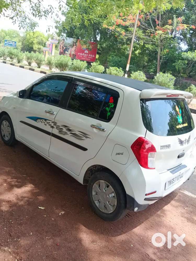 Maruti Suzuki Celerio 2014 Petrol Well Maintained