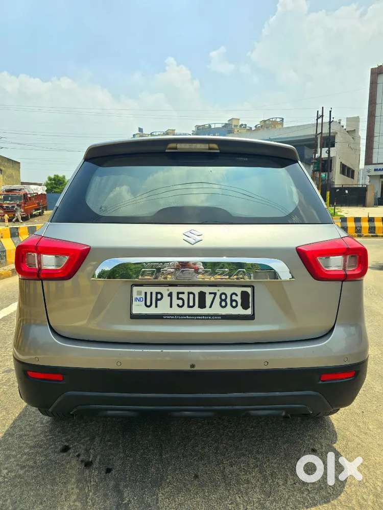Maruti Suzuki Brezza 2021