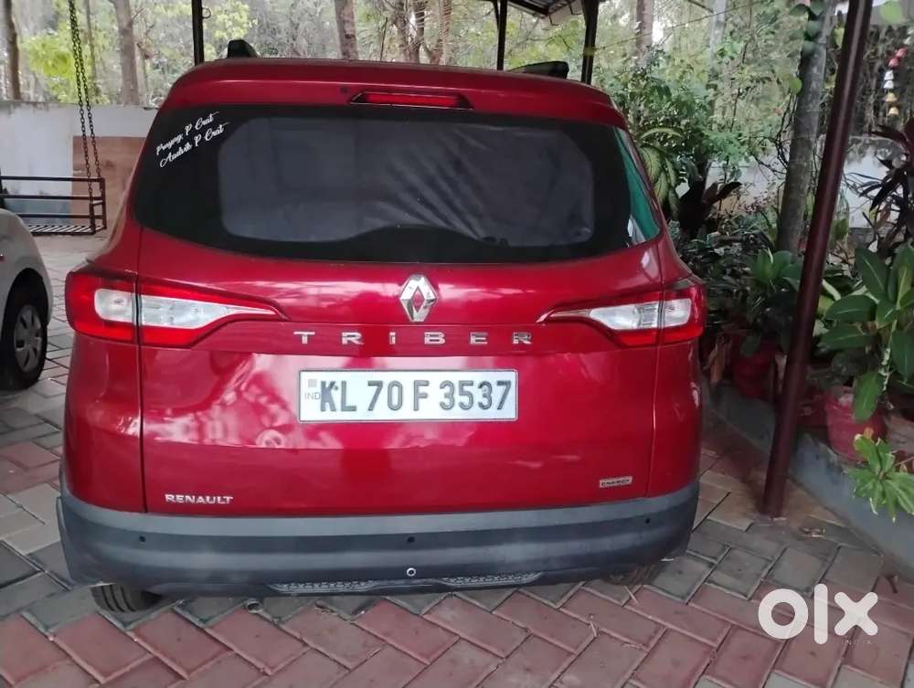 Renault Triber 2020 Model