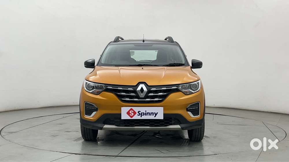 Renault Triber 1.0 Rxz Dual Tone, 2022, Petrol