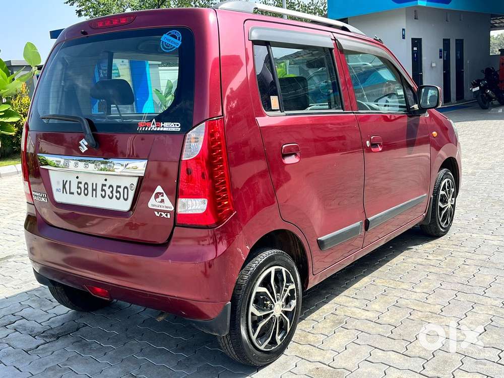 Maruti Suzuki Wagon R 2012 Petrol Well Maintained
