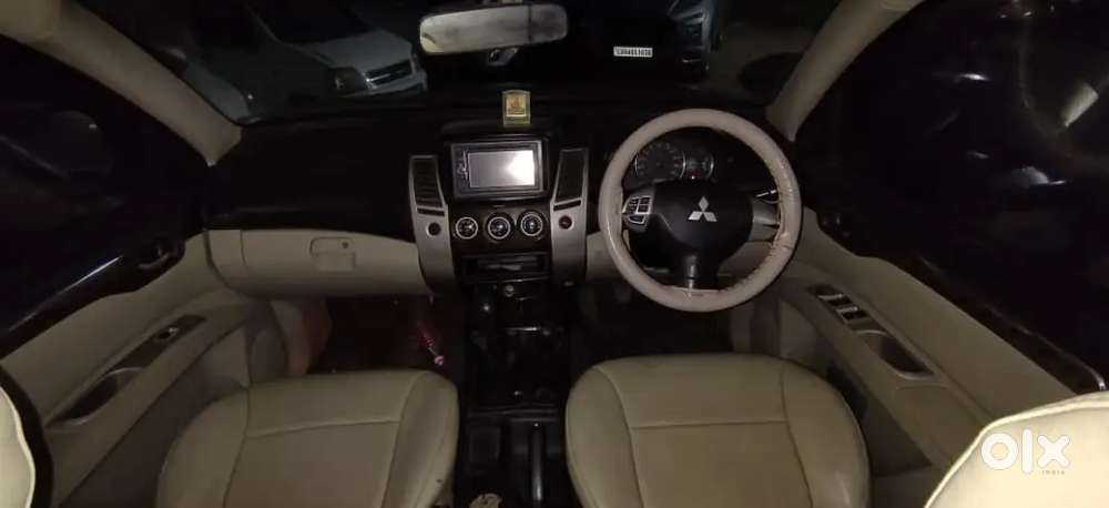 Mitsubishi Pajero Glx 2014